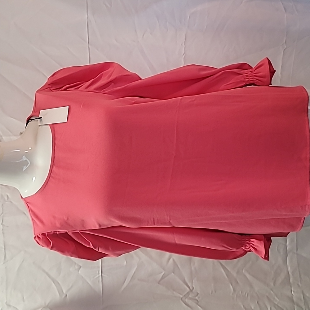 Brand mew pink Sugarlips top blouse